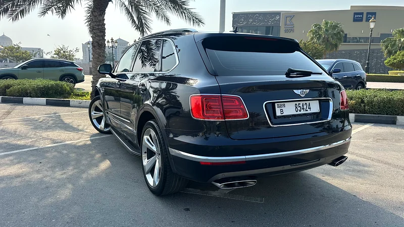 U‍RGENT SELL-Bentley Bentayga W12 2018 Model - Top Specifications /Bentley Bentayga W12- 2018-Full option63612059771393112
