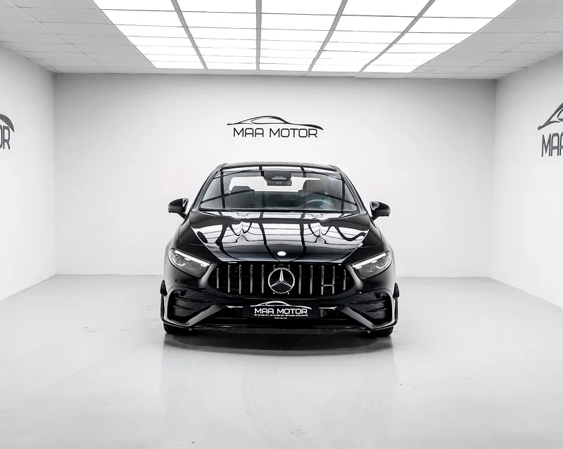 A35 AMG GCC Under Warranty63613135605762111
