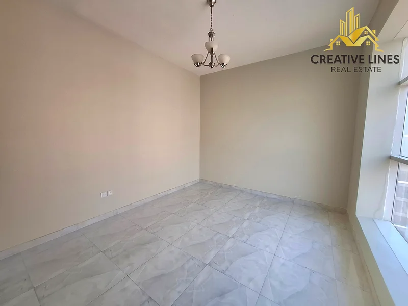 قريب من الحديقة، شقة من غرفة نوم واحدة مع صالة متاحة للعائلة63757164705409113