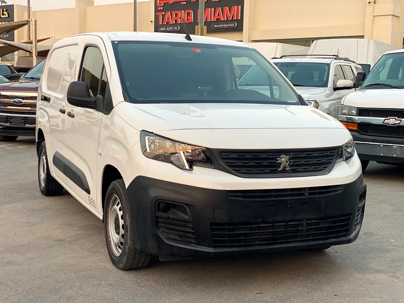 Peugeot Partner 2022 White63613734940547112