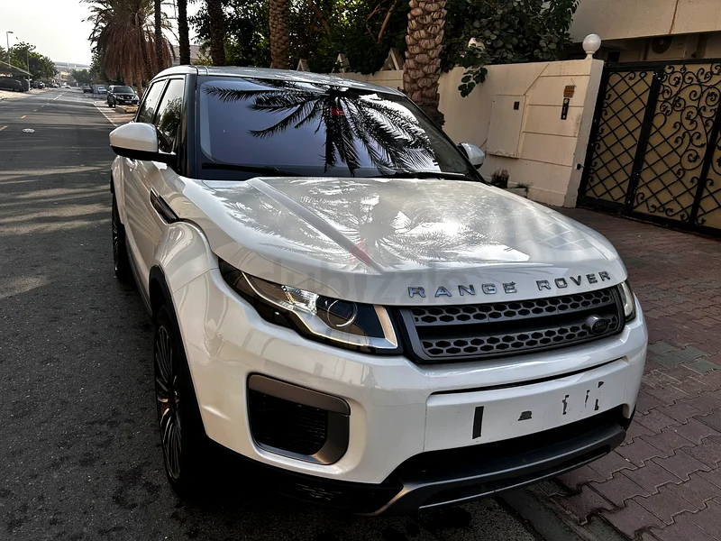 Land Rover Range Rover Evoque63612089039105111