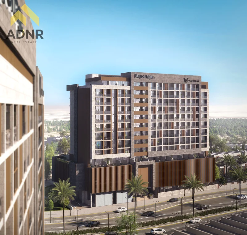 Luxury Living  |  Prime Location | Capital appreciation 40+ %  | ROI 12 + %64012318975874112