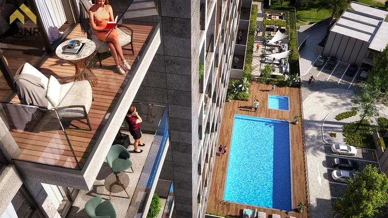 Luxury Living  |  Prime Location | Capital appreciation 40+ %  | ROI 12 + %64012318975874114