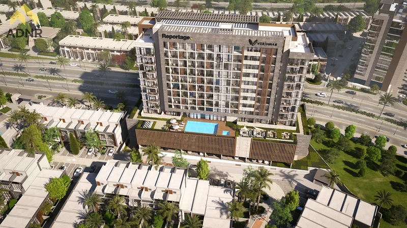 Luxury Living  |  Prime Location | Capital appreciation 40+ %  | ROI 12 + %64012318975874110