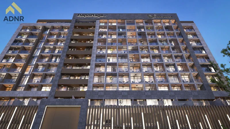 Luxury Living  |  Prime Location | Capital appreciation 40+ %  | ROI 12 + %64012318975874113