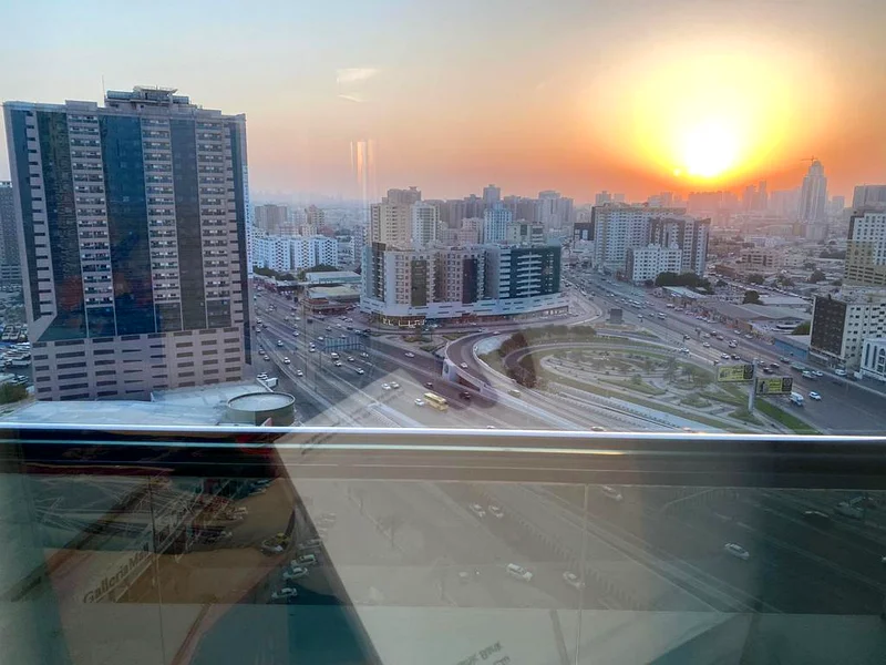 شقة من غرفتي نوم برج لوكس إطلالة بانورامية كاملة63865571562115111