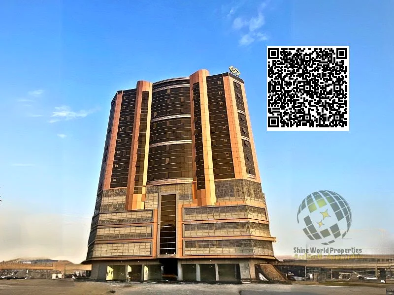 Ready-to-Move Luxury Apartments | Flexible 80-Month Plan | Prime Location in Ajman63869174033154110