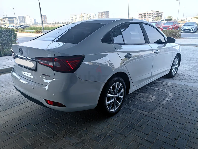 MG 5 || Free Accidents || Under Warranty63490884155138113