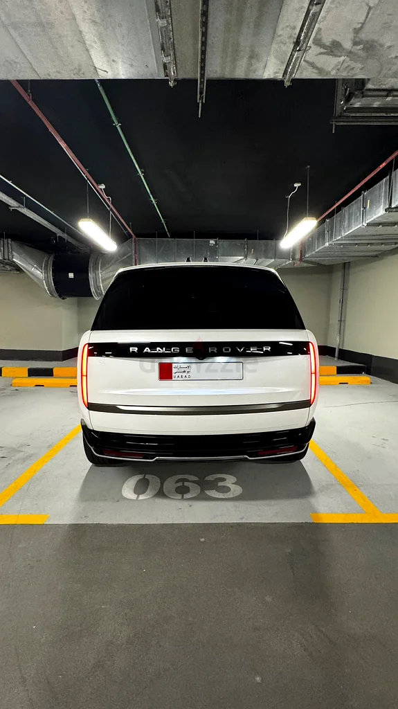 رينج روفر HSE V8 أل طيارر63612089793281111