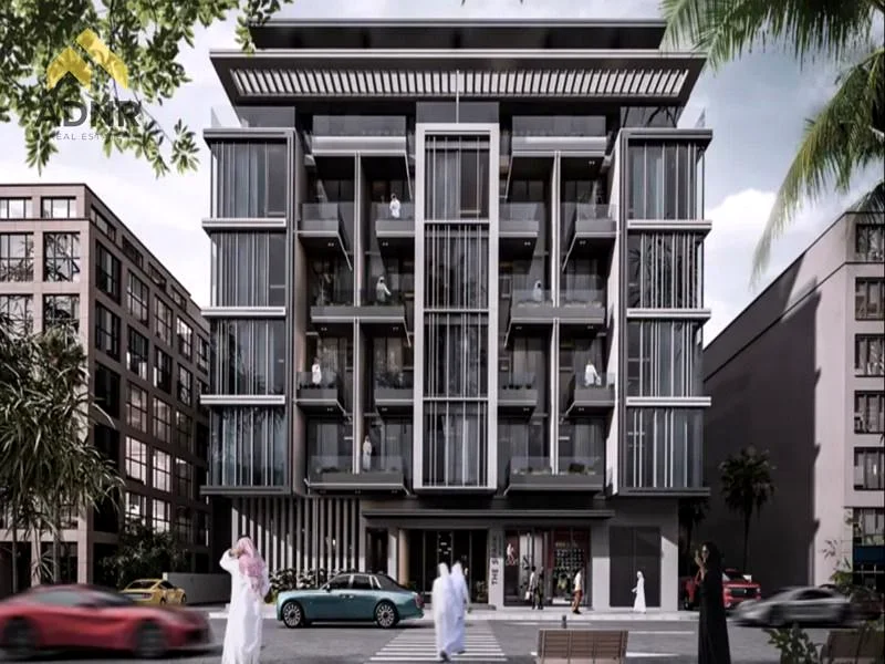 MOVE | Q4 2025 | Prime Location | Semi furnished | Italian Designs | HIGH ROI | Financing Possibility63990630948097112