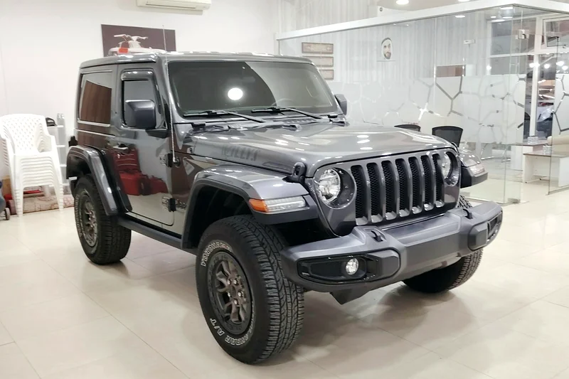 Jeep wrangler 2021 US63612087418370111