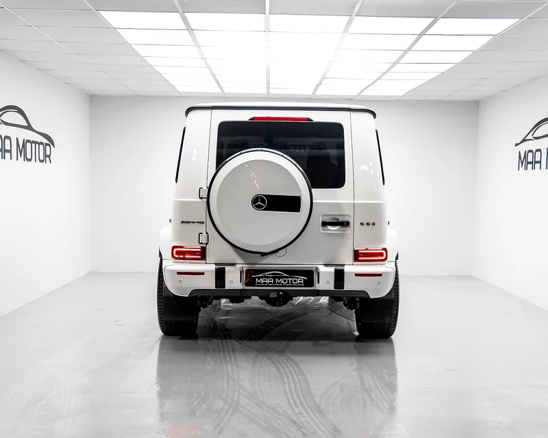 G63 AMG showroom condition63613738233475114