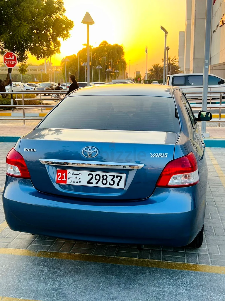 Yaris 2011 for sale63612448755331114