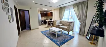Spacious Furnished 1BHK || Pay Monthly Bacis || Family Community Near Public Transport