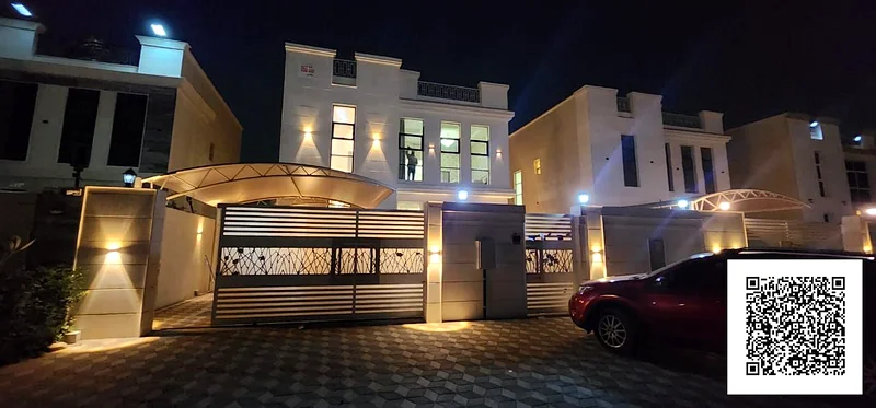 فيلا فاخرة مفروشة من 3 غرف نوم في موقع متميز في ياسمين متاحة للإيجار63720142148610110