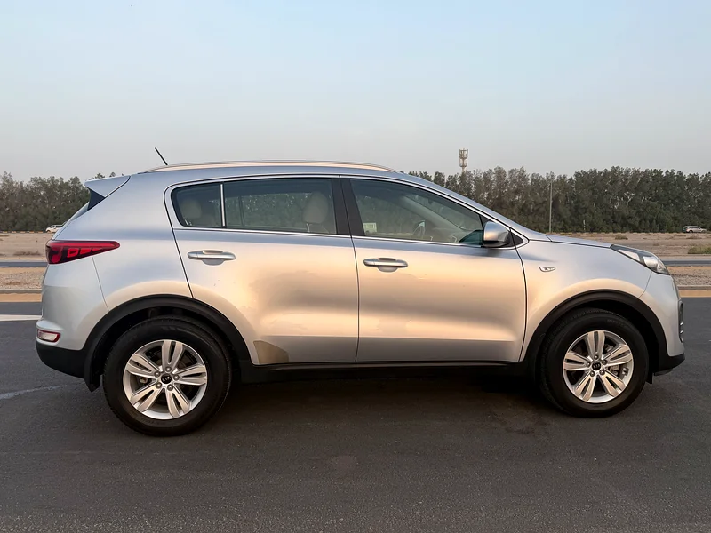 Kia Sportage 2018 1.6 gcc . Kia Sportage 2018 GCC63612078498690111