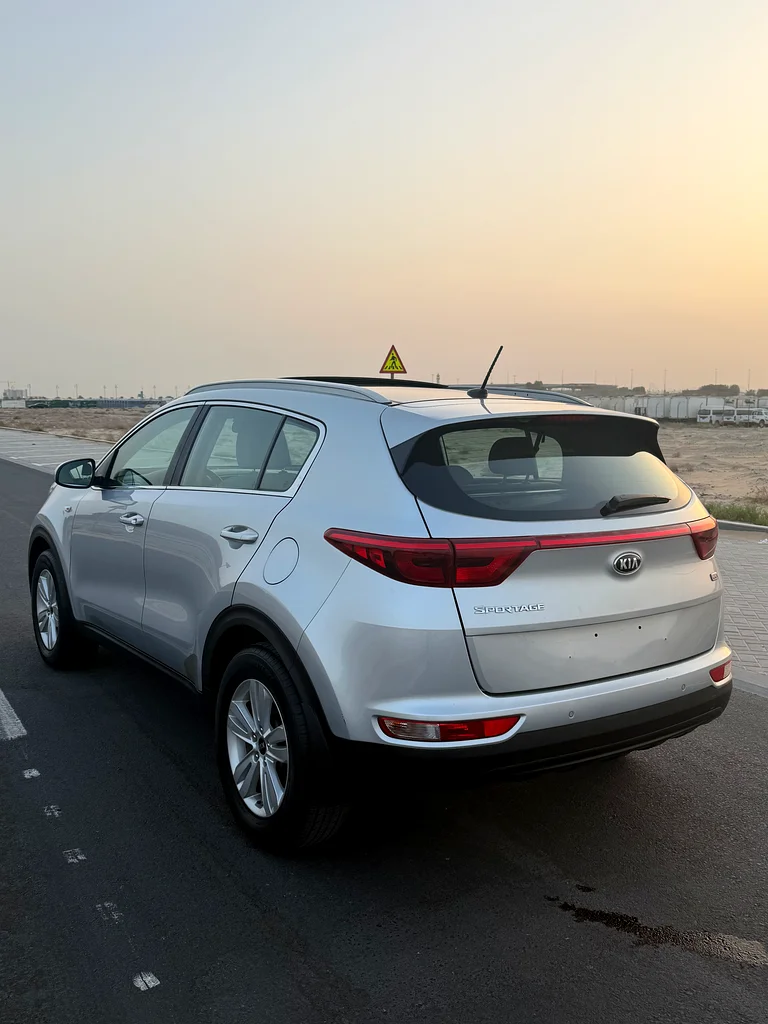Kia Sportage 2018 1.6 gcc . Kia Sportage 2018 GCC63612078498690113