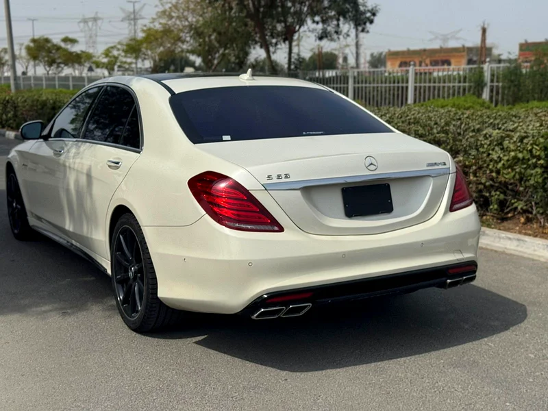 Mercedes-Benz S-Class63612088655617113
