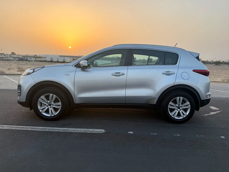 Kia Sportage 2018 1.6 gcc . Kia Sportage 2018 GCC63612078498690112