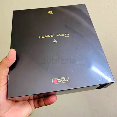 Huawel Mate X6 12GB+ 512GB color Black