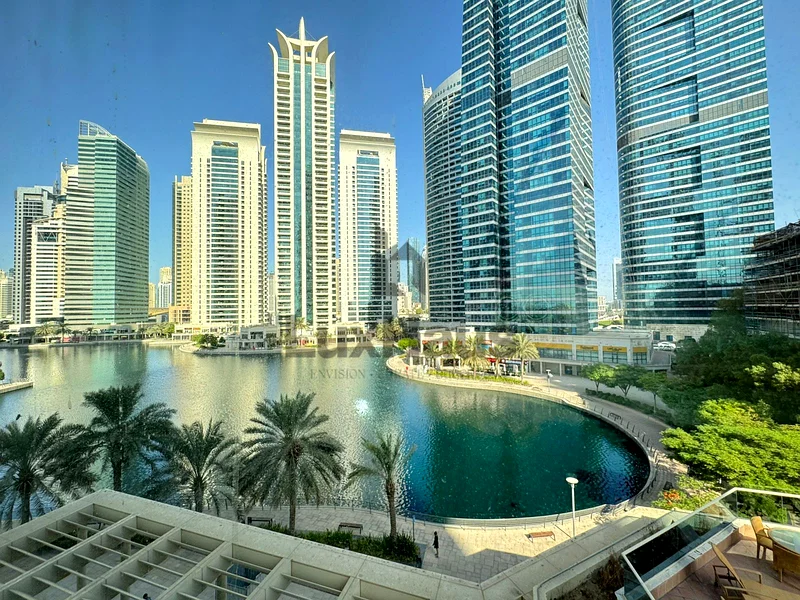 Bright Unit| 2bed + Maids| Lake View| Vacant Soon63654982739330112
