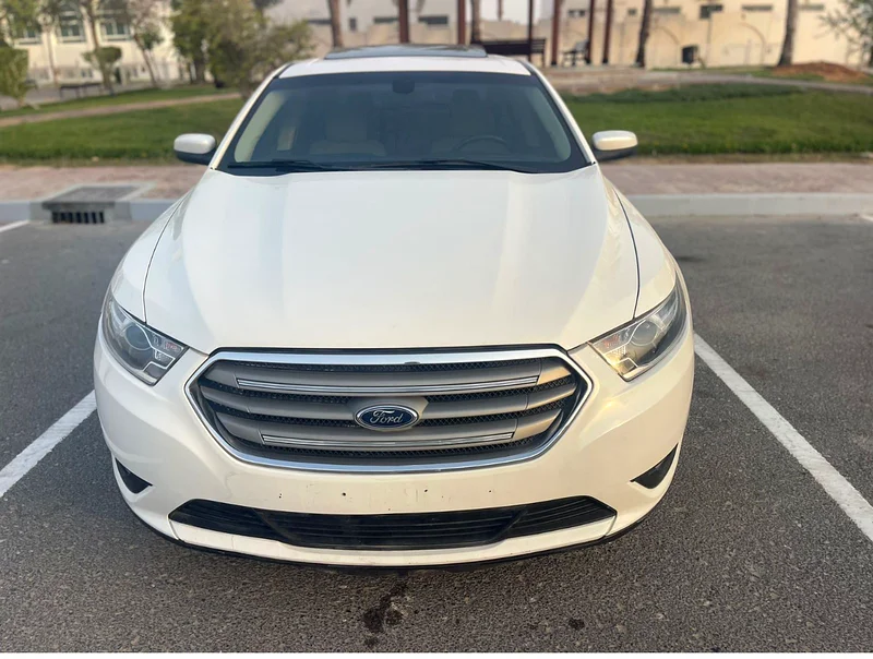 Ford Taurus Imported to America 201963612080810626113