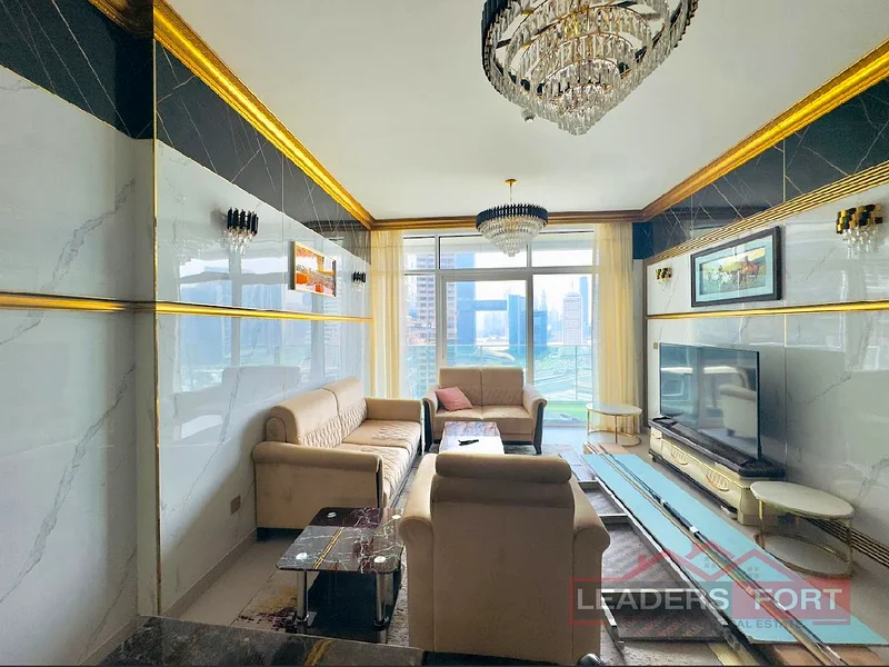 Spacious 1 BR / Fully Furnished / Upgraded Unit / Next to Metro63768940207617114