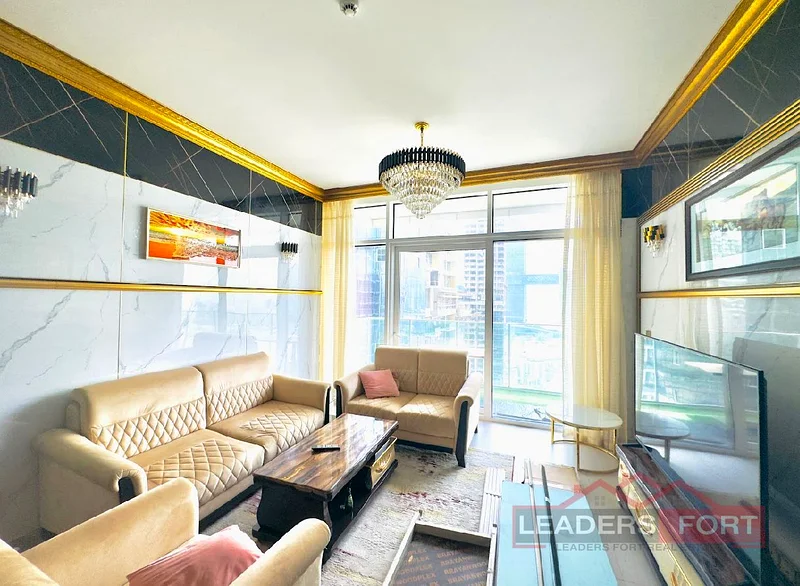 Spacious 1 BR / Fully Furnished / Upgraded Unit / Next to Metro63768940207617110