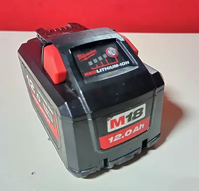 HILTI M18/12.0 AH BATTERY