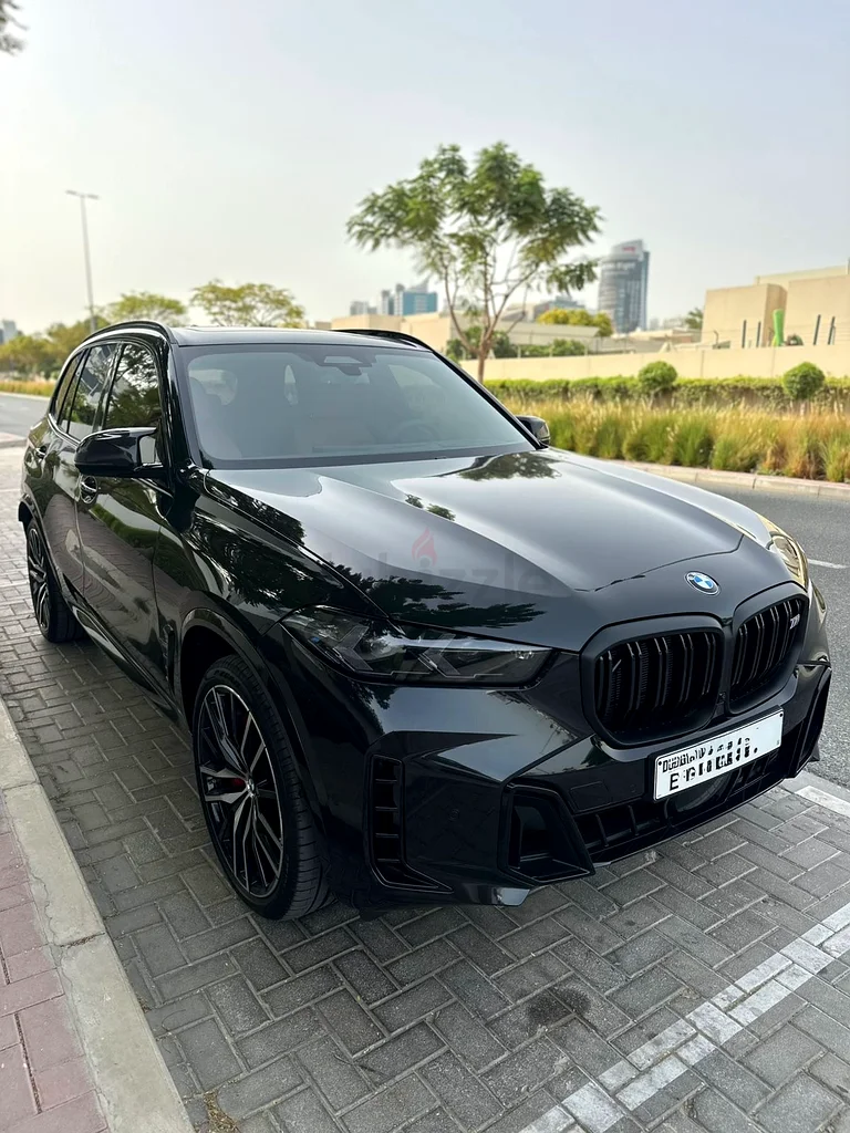 20 km Brand New BMW X5 i6063612093634562111