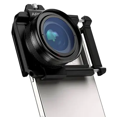 Zoom Macro Lens Kit for Smartphone, 10-20X Macro Phone