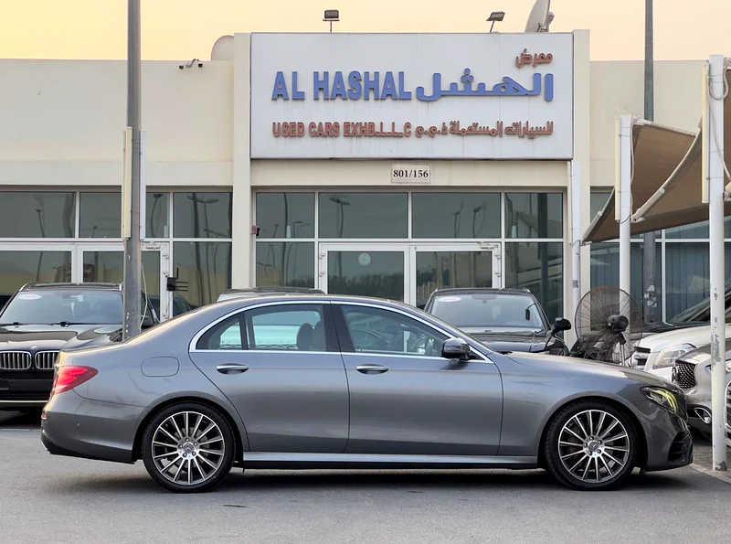 Mercedes E200_Gcc_2018_Excellent_Condition _Full option63612088680578111