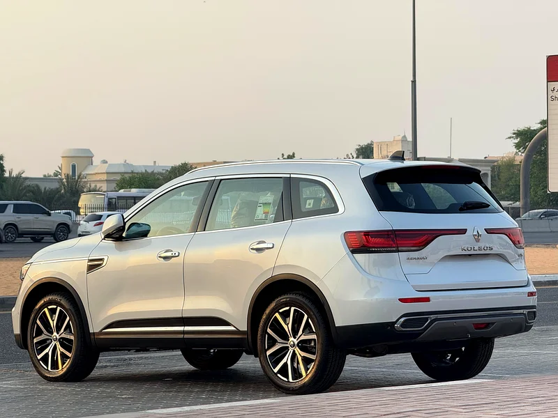 رينو كوليوس خليجي. Renault Koleos GCC   202563613733700994111