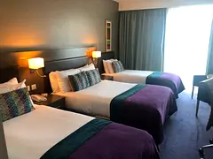 OMG Bed Space @METRO‼️MOE Insurance Market BRAND NEW Burj Al Arab View Al Barsha