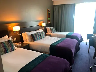 OMG Bed Space @METRO‼️MOE Insurance Market BRAND NEW Burj Al Arab View Al Barsha