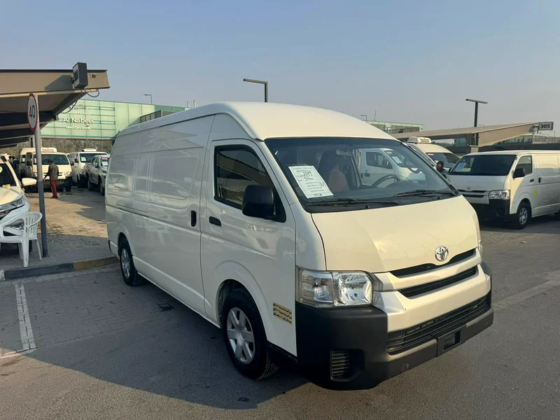2019 Toyota Hiace Cargo Highroof636124486467871119
