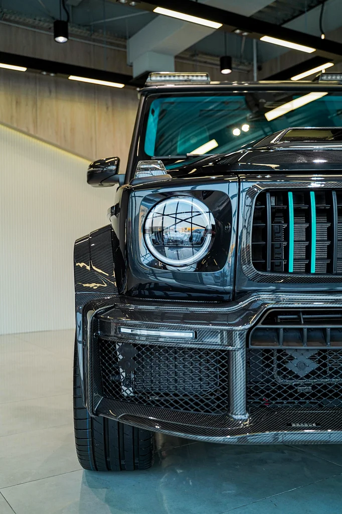 G 63 Brabus مجموعة الكربون الكاملة 2025 | جديدة بالكامل63613986493059112