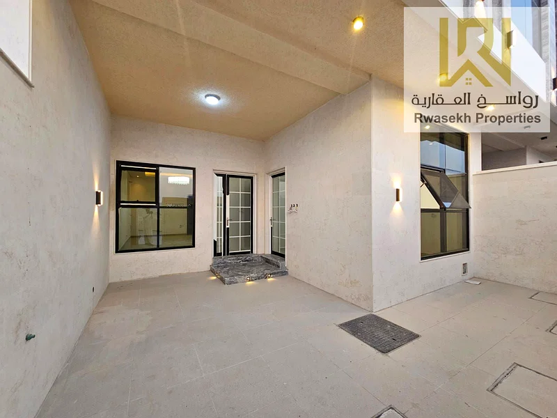 🏡 Townhouse Villa for Sale – Direct from Owner in Al Helio 2, Ajman (Near Azha Community)  An exceptional opportunity to own a spacious and beautiful63901036076419113