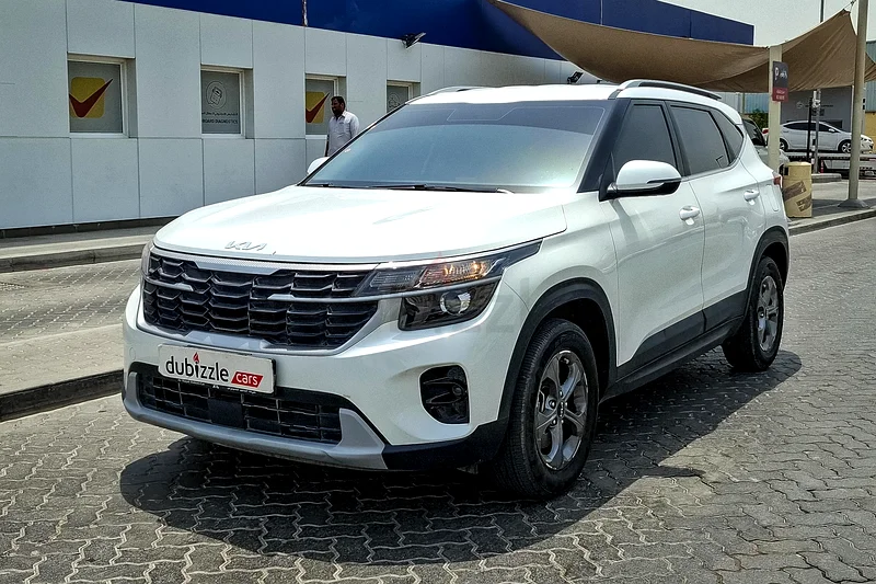 958 درهم/شهريًا | كيا سيلتوس LX 2024 | مواصفات دول مجلس التعاون الخليجي | المرجع 35857263612077765889112