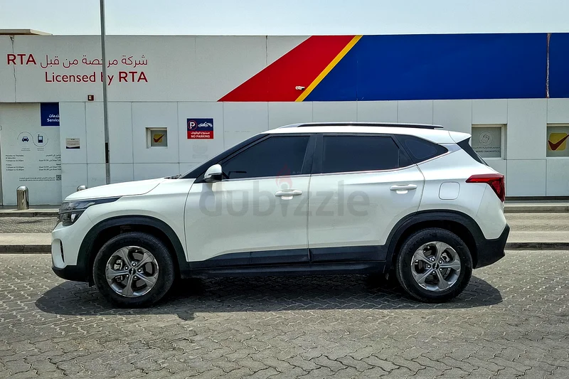 958 درهم/شهريًا | كيا سيلتوس LX 2024 | مواصفات دول مجلس التعاون الخليجي | المرجع 35857263612077765889114