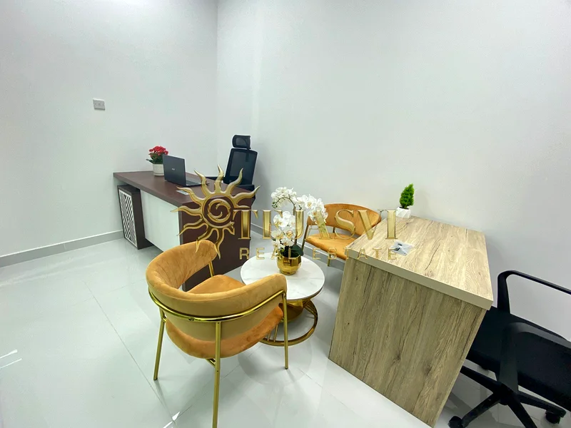 Fully Furnished Office | Direct from Owner | Near to Public Transport |63616335506435112