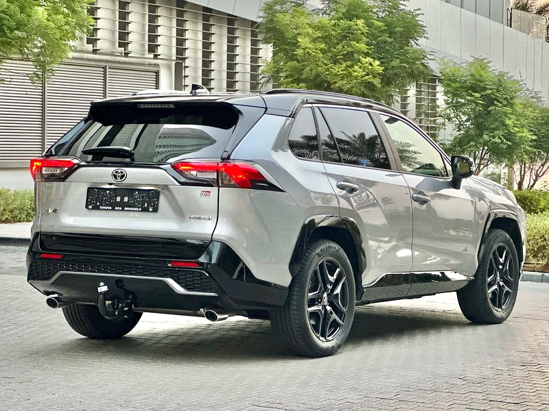 TOYOTA RAV 4 GR 2025 FULL OPTIONS IN GREAT CONDITION63612792602499113
