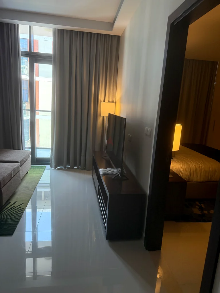 شقة مفروشة بالكامل مكونة من غرفة نوم واحدة للإيجار (جديدة تمامًا)63750835405825114