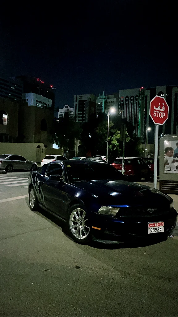 2011 Ford Mustang V6 Premium – GCC Specs – 305 HP – 211,000 KM63612081616257111
