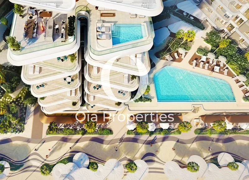 Invest Now in Fahid Island | 1BHK | Direct from Developer63840370929538112