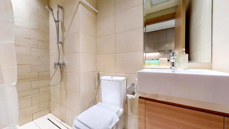 ✨ Fully Furnished 1BR | Short & Long Term Stay | Azizi Riviera 46, Meydan63802112956673113
