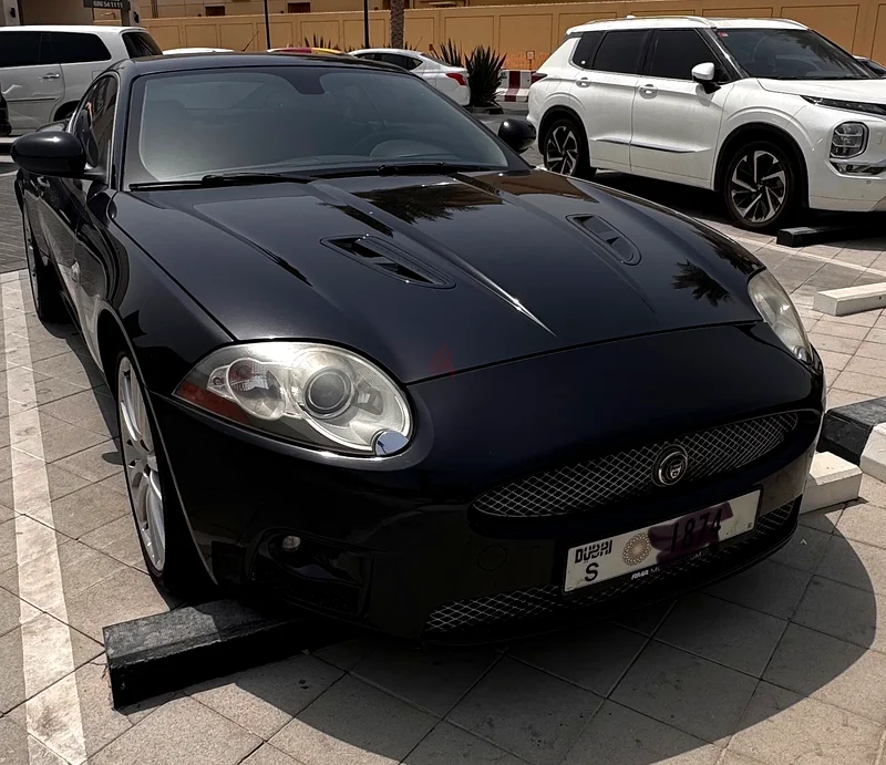 Jaguar XKR 2008 Supercharged63613735103875114