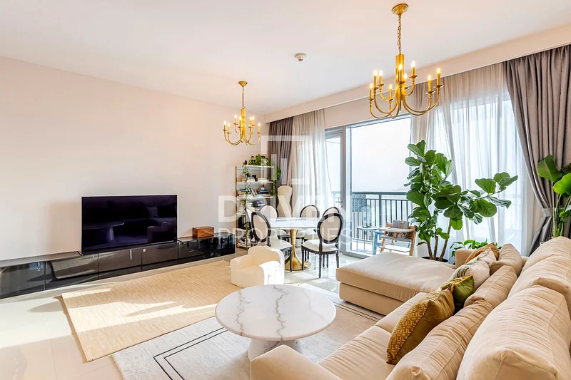 High Floor with Panoramic Vistas | Modern Layout64026744102659113