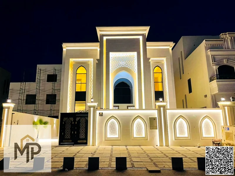فيلا فاخرة للبيع مباشرة من المالك - ملكية تامة لجميع الجنسيات. السعر يشمل رسوم التسجيل.63902754827907113