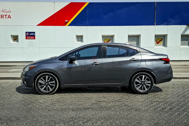 AED 654/month | 2022 Nissan Sunny SL | GCC Specs | Ref#36109463612796101633114